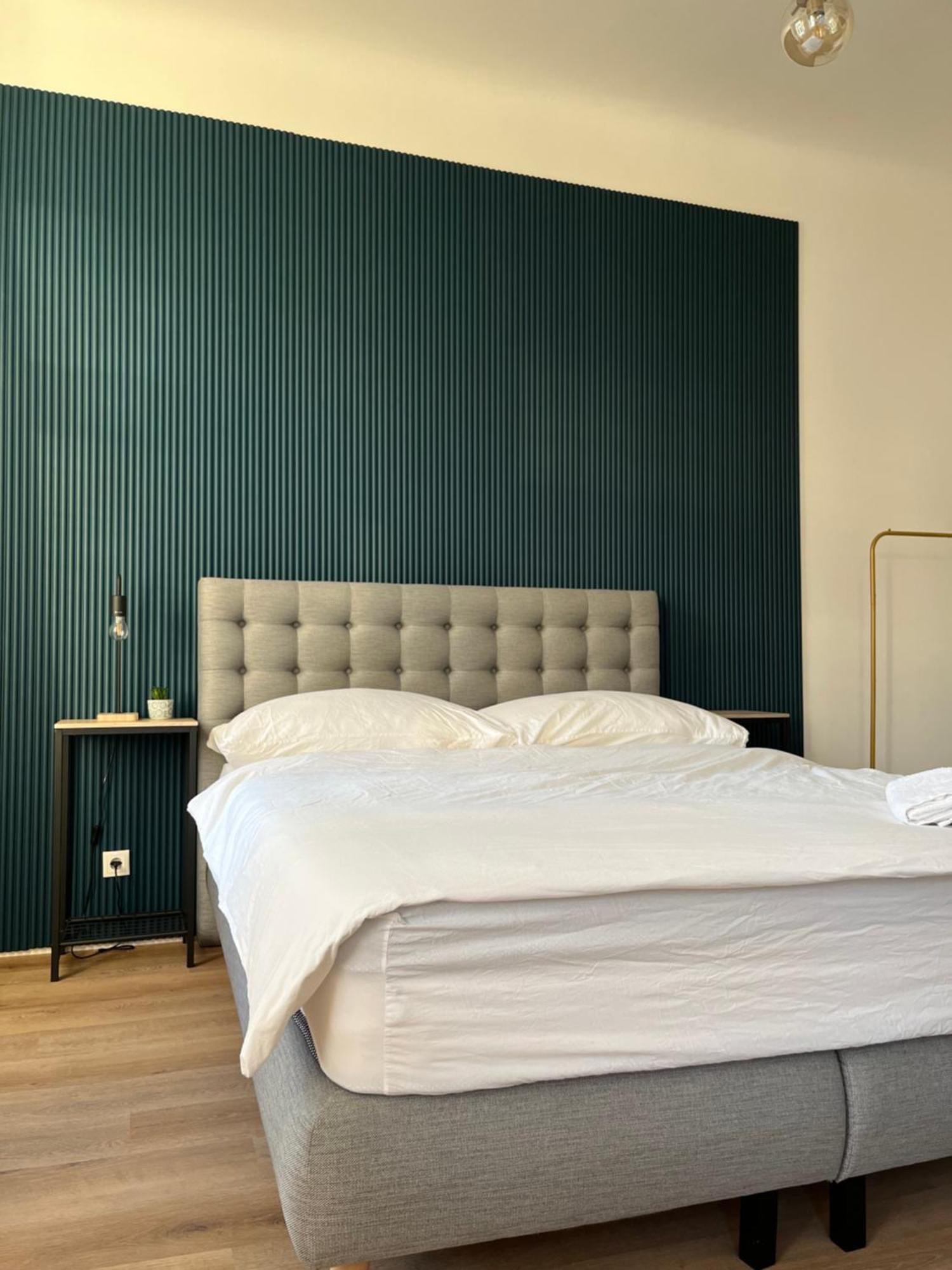 Apartment Schoenbrunn Near Metro Виена Екстериор снимка